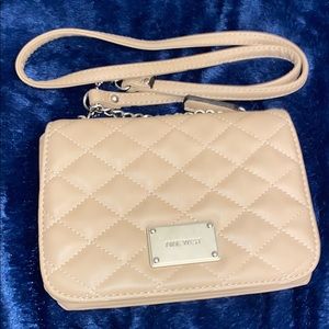 Tan Nine West bag
